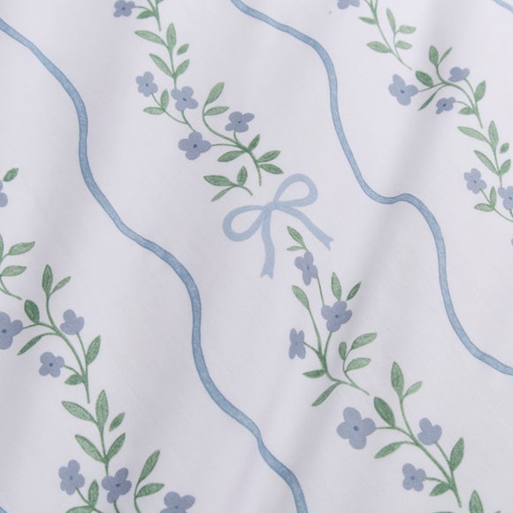 Bows Quilt Cover & Pillowcase Set 3