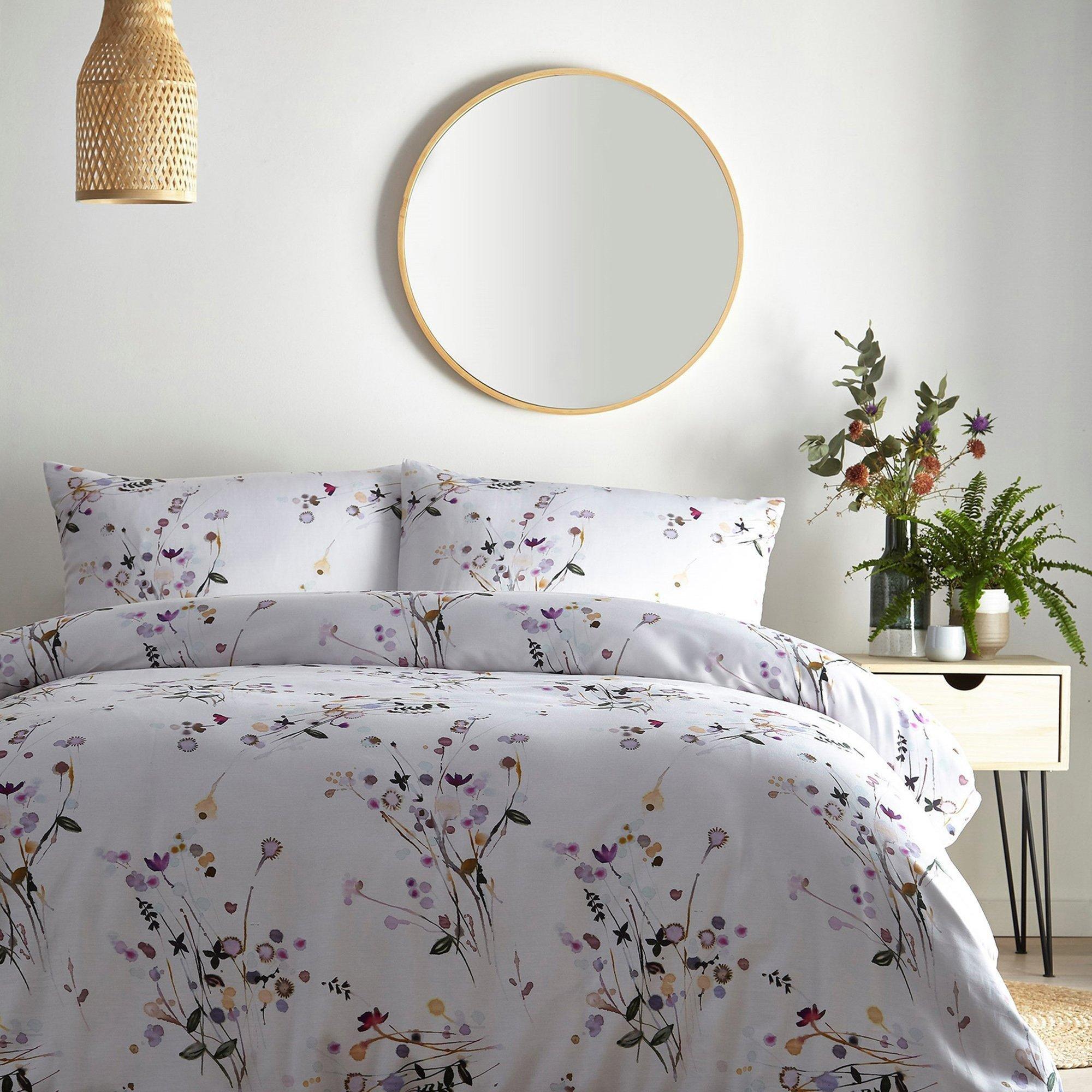 Wildflower Bouquet Single Duvet Set