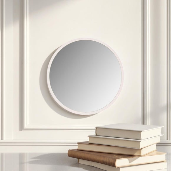Yearn Classic Round Wall Mirror