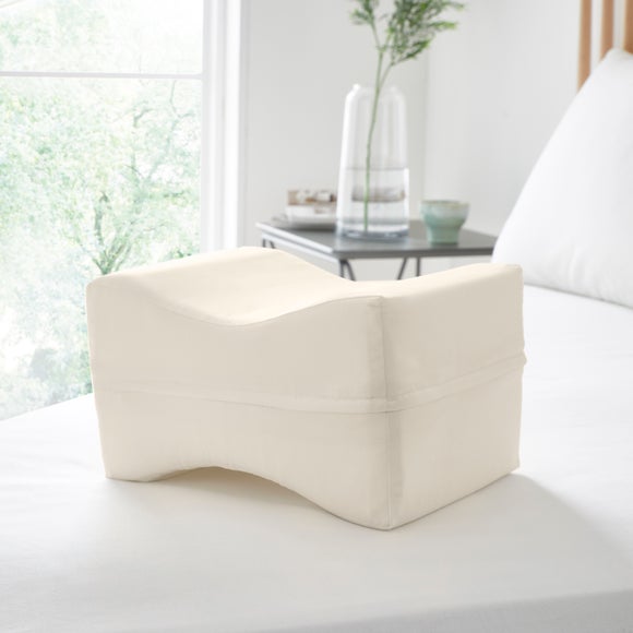 Pure Cotton Knee Wedge Pillowcase
