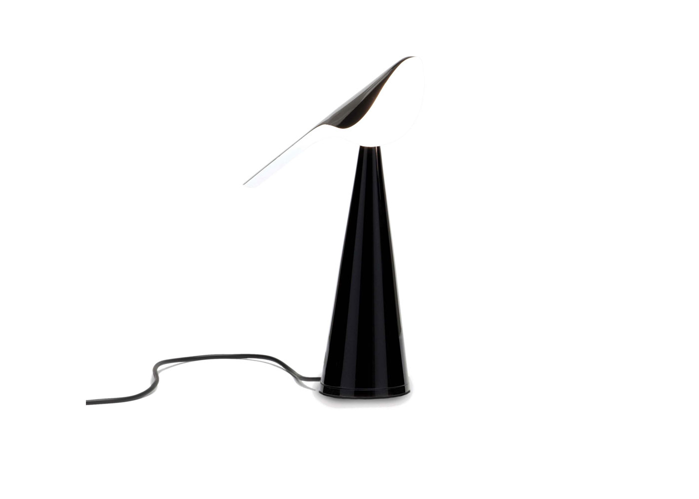 Established & Sons Tiki Table Lamp Black