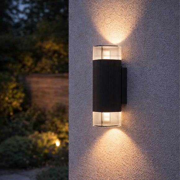 EGLO Castelnuovo 2 Light Outdoor Wall Light
