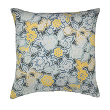 55x55cm Scatter Cushion in Horizon Country Rose - sofa.com