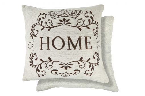 New Edge Blinds Simply Home Cushion Cover in Natural