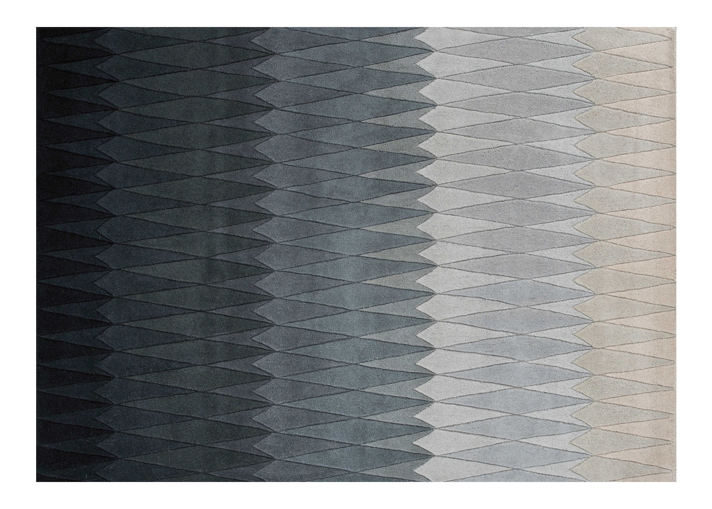 Linie Design Acacia Rug Grey 200 x 300cm
