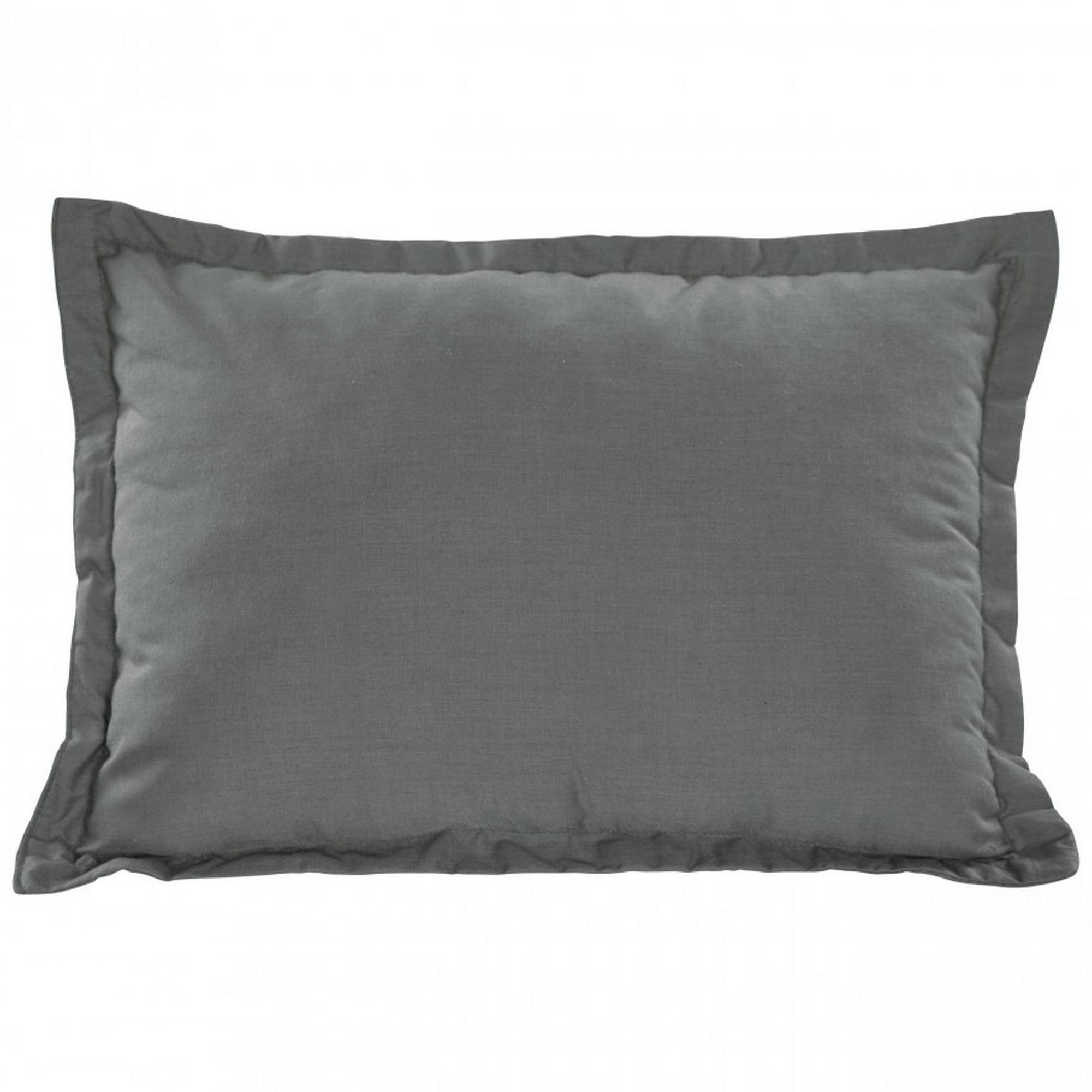 Trespass Snoozefest Travel Pillow in Dark Grey