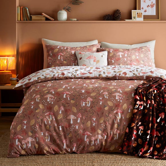Fusion Woodland Dreams Throw Blanket 120cm x 150cm 3