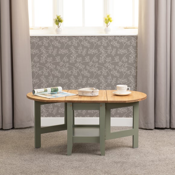 Santos Drop Leaf Coffee Table