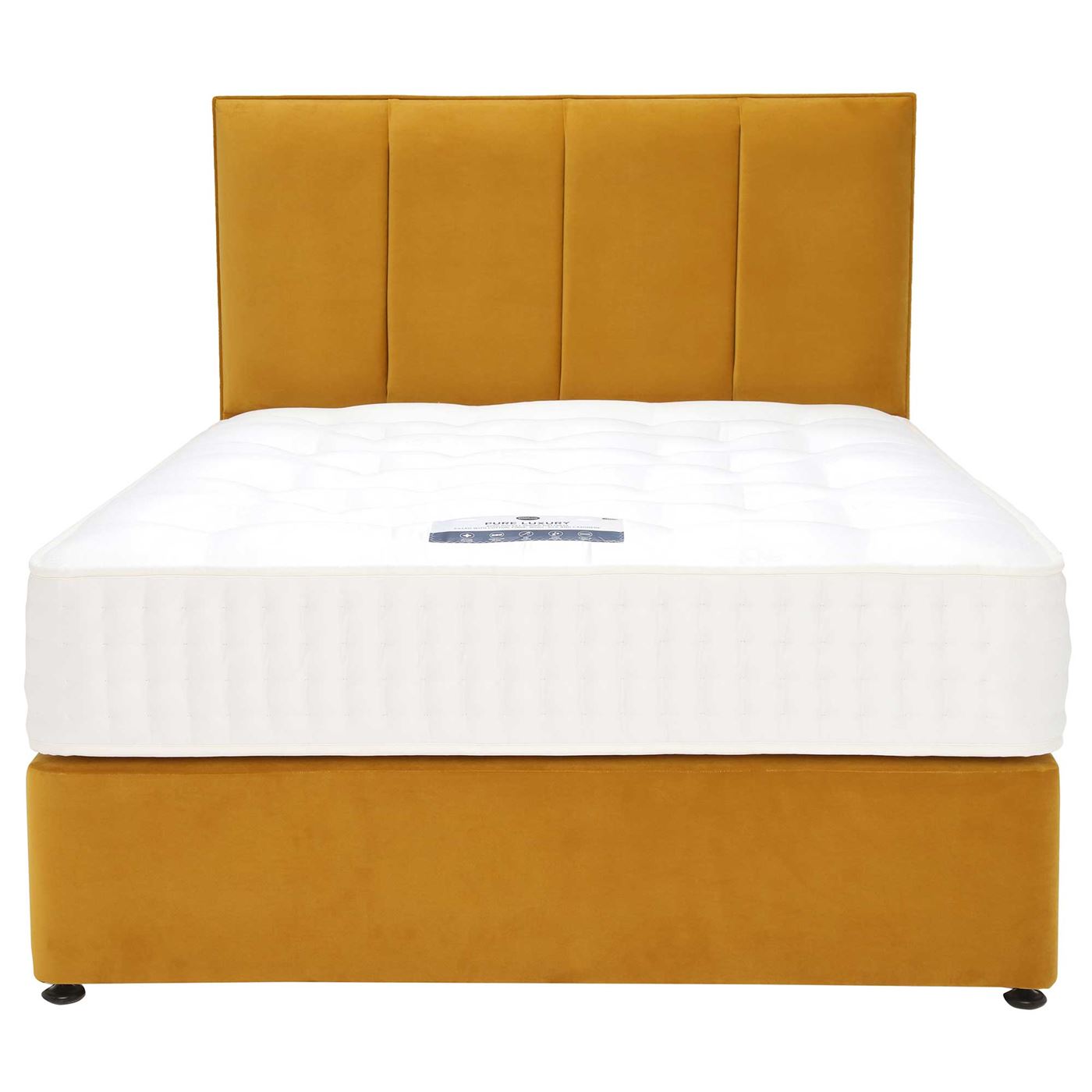 Pure Luxury 4000 Divan Bed