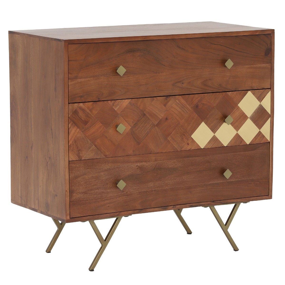 Bibi 3 Drawer Chest