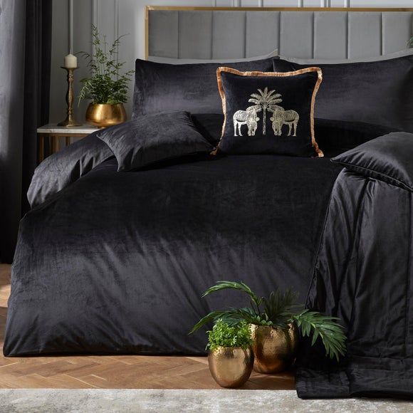 Laurence Llewelyn-Bowen Montrose Duvet Cover and Pillowcase Set