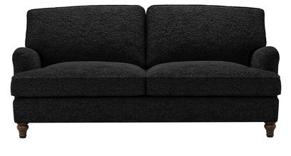Bluebell 3 Seat Sofabed in Ashford Textured Boucle - sofa.com