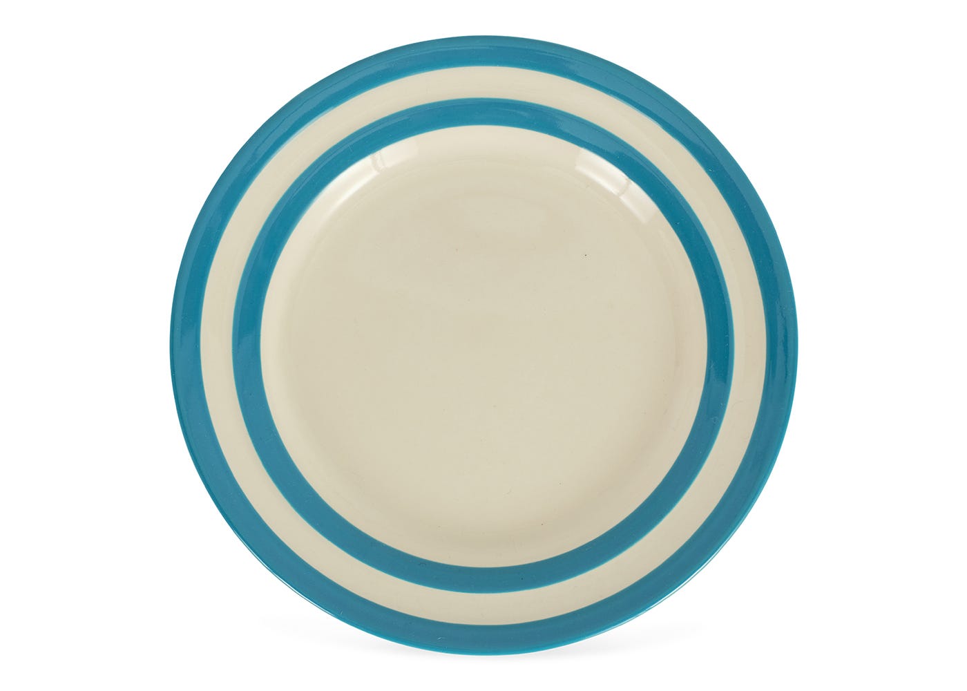 Heal's x Cornishware Cornishware Small Plate
