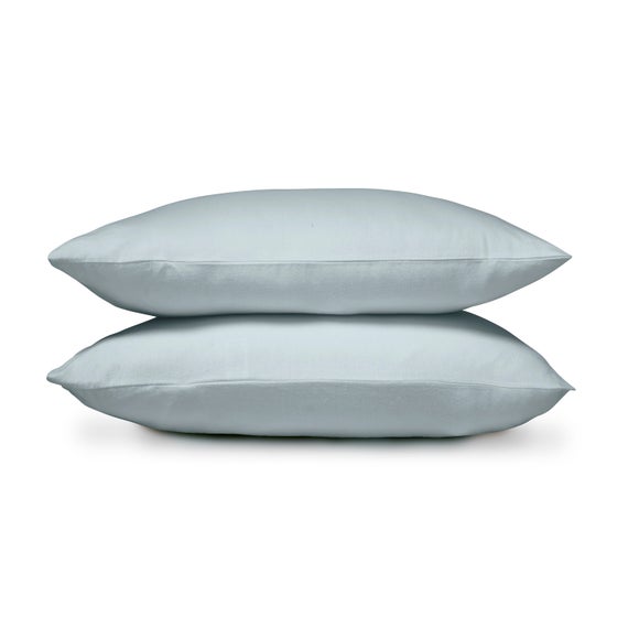 Soft & Cosy Luxury 100% Brushed Cotton Oxford Pillowcase 3