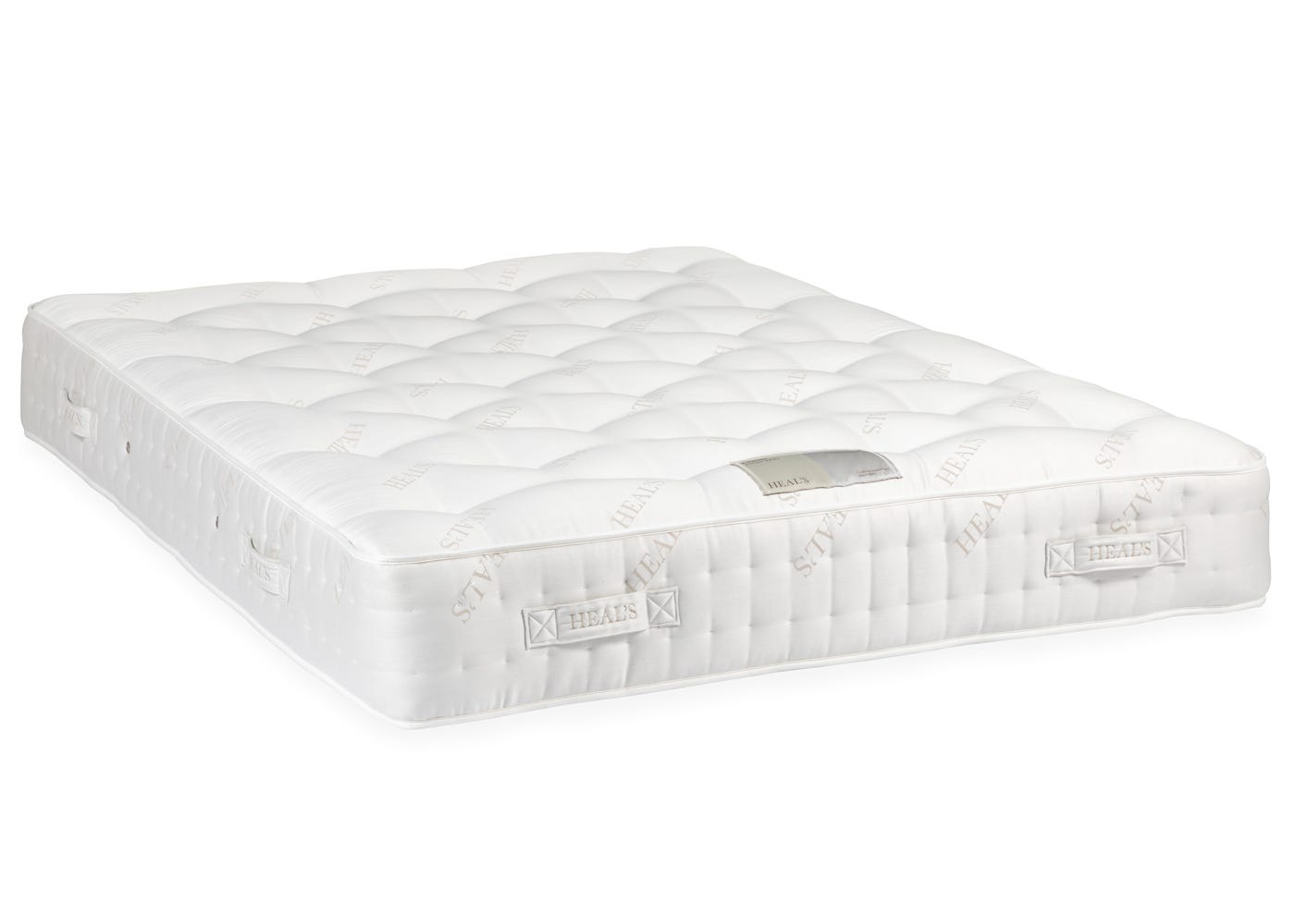 Heal's Classic Pocket 1000 New Double Mattress 2