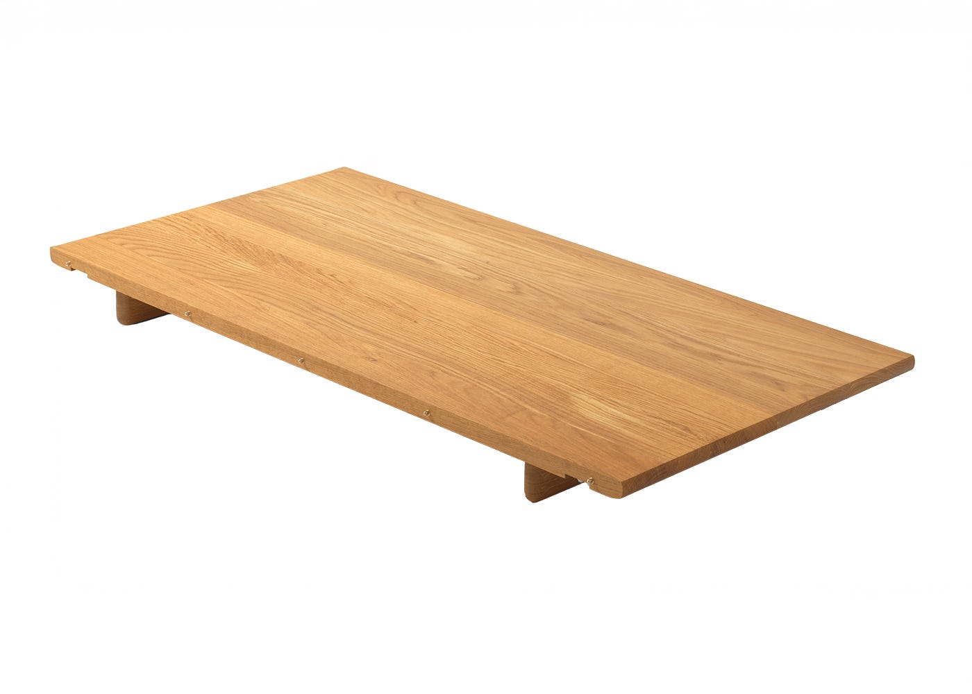 Carl Hansen & Son CH338I Oiled Oak Inset Leaf 60 x 115cm