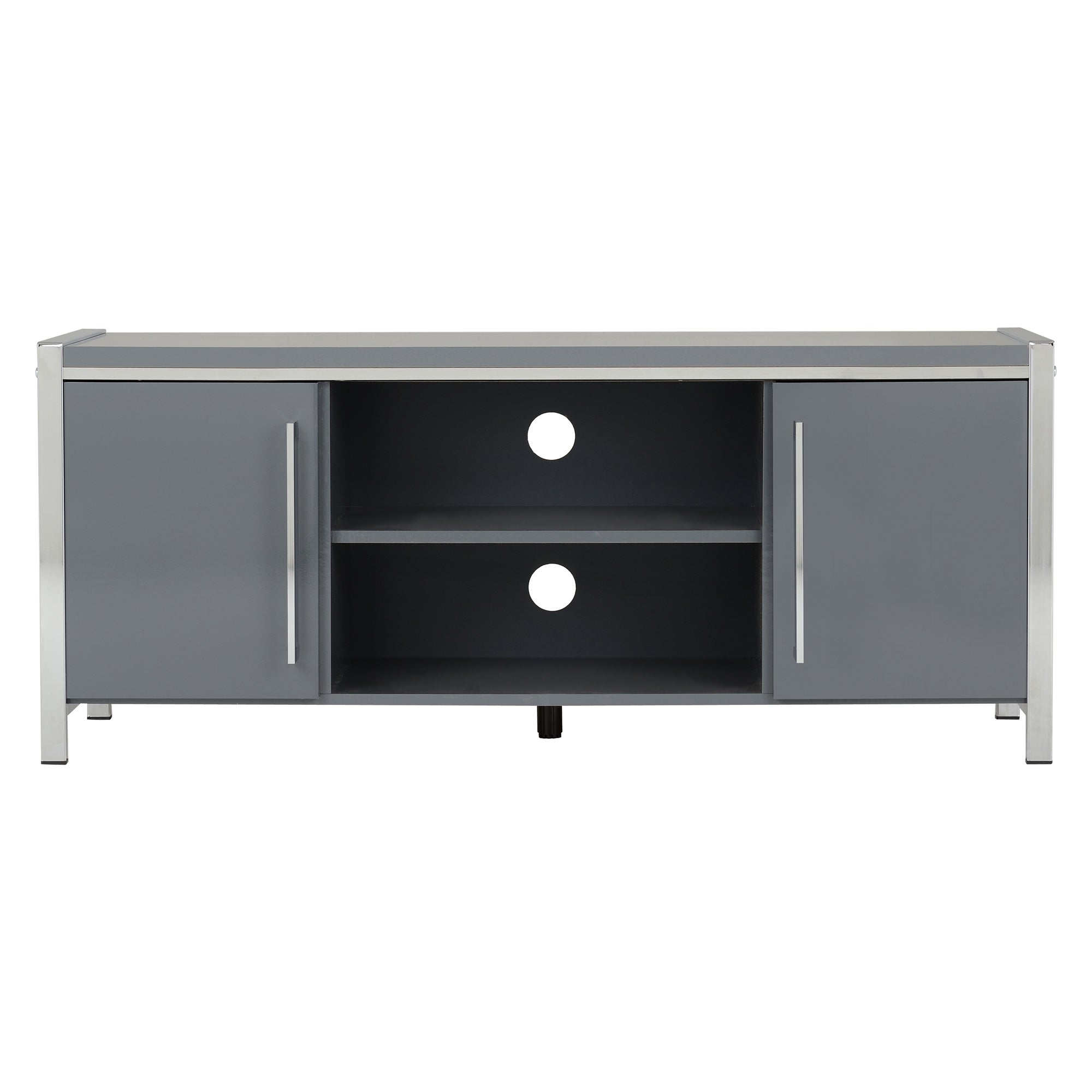 Charisma TV Stand Grey