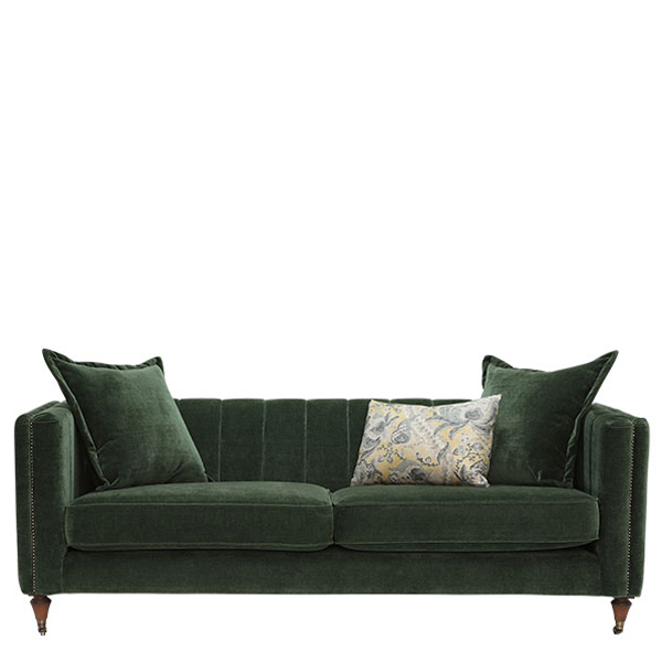 Drew Pritchard Foxley 4 Seater Sofa  - Barker & Stonehouse