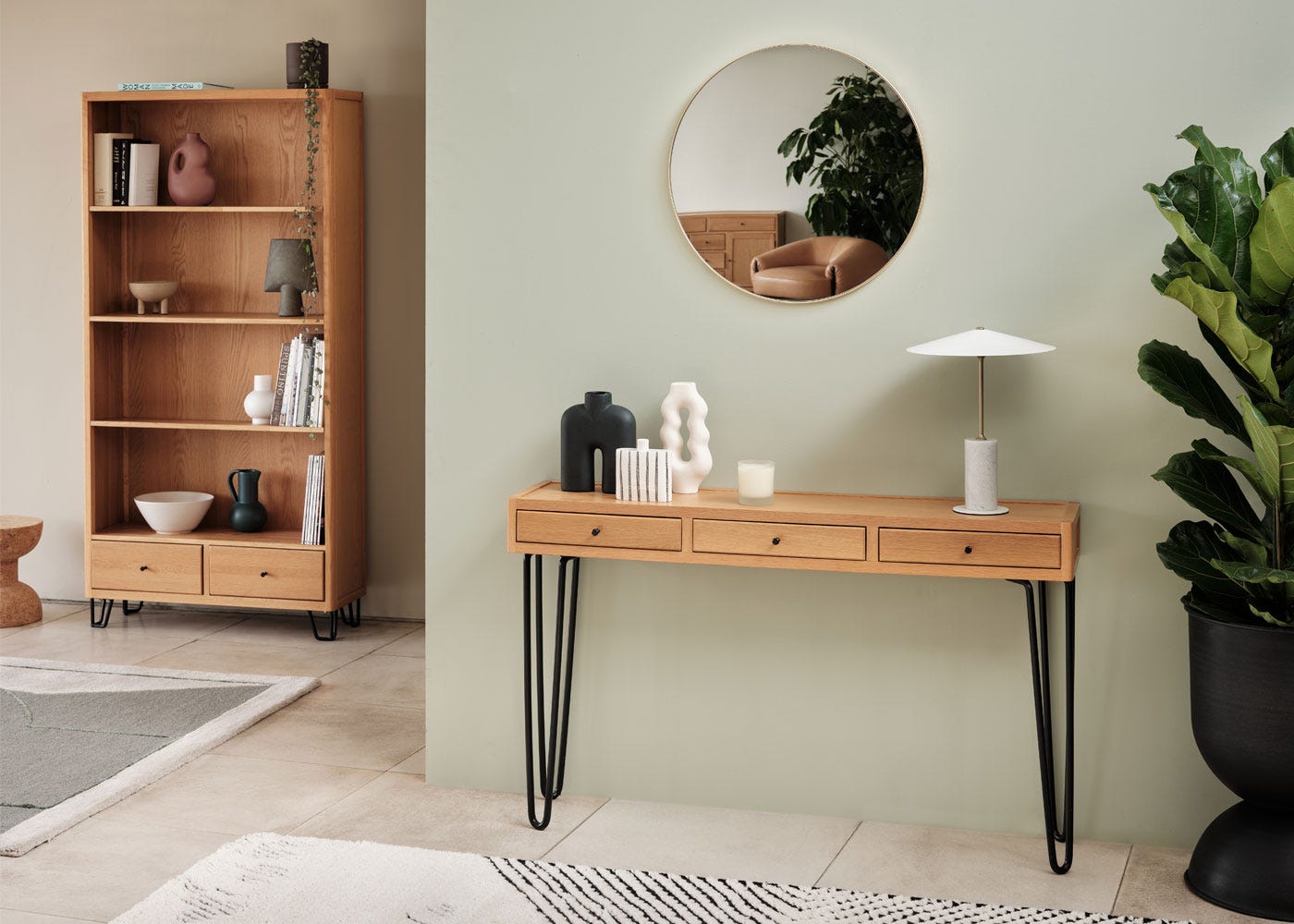 Heal's Brunel Console Table 2
