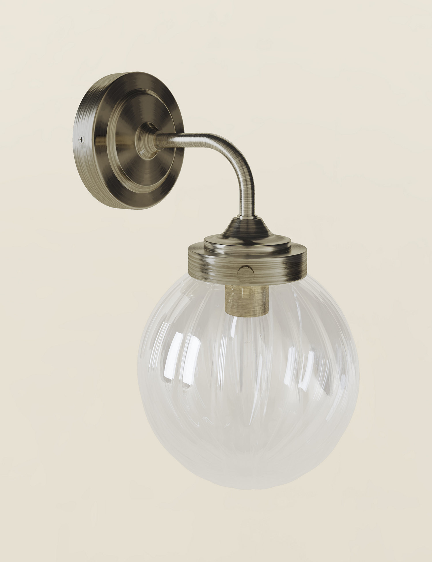 M&S Brompton Wall Light