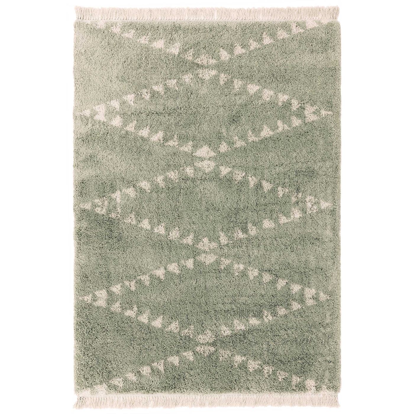 Harlow Rug, Green