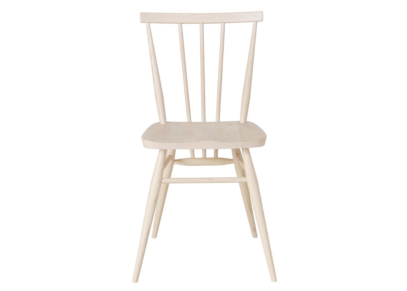 Ercol Originals All-Purpose Chair Clear Matt Ash