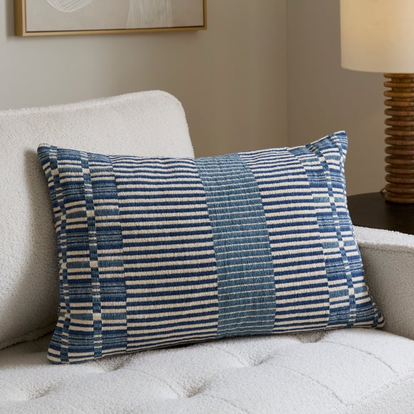Chenille Jacquard Rectangle Cushion