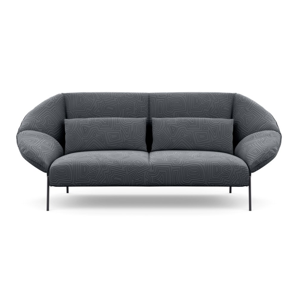 Ligne Roset PaiPai Large Sofa Appa Parka