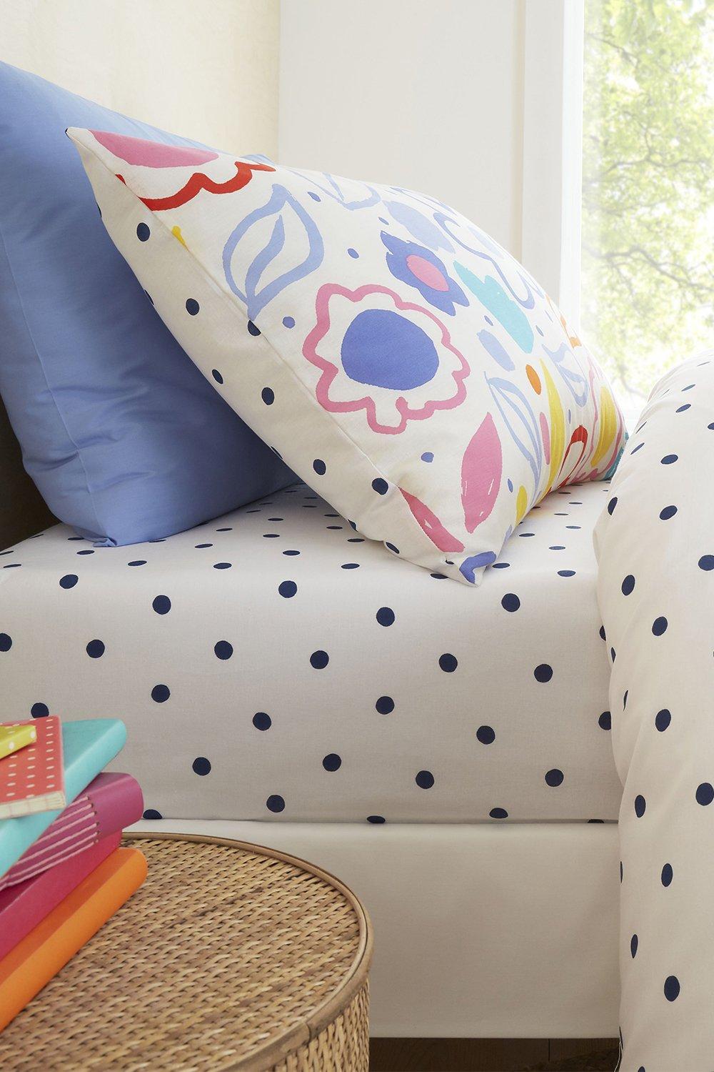 Blomme Single Fitted Sheet
