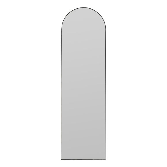 Huntly Arched Full Length Leaner Mirror