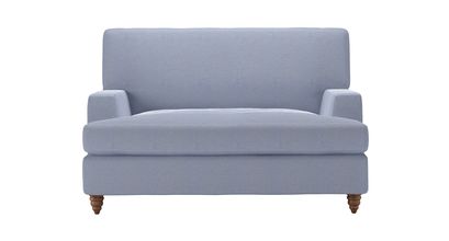 Isla Loveseat Sofabed in Uniform House Basket Weave - sofa.com