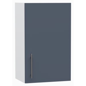 Wickes Orlando Marine Blue Wall Unit - 450mm