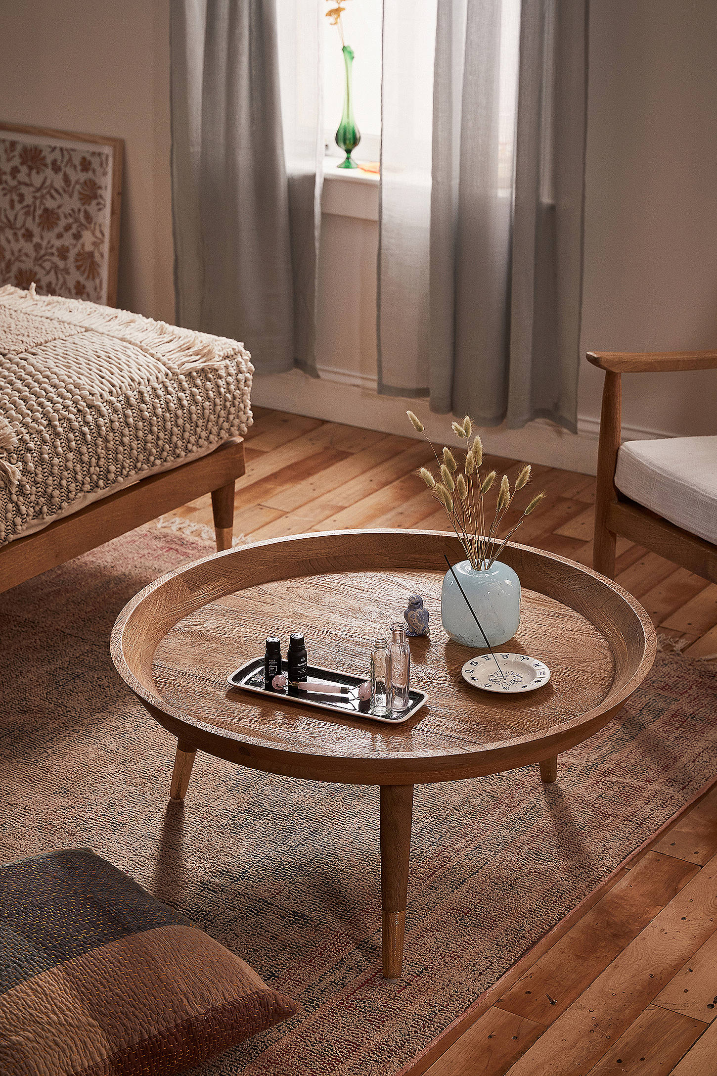 Estelle Coffee Table - Natural