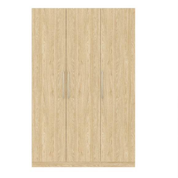 Foster Triple Wardrobe