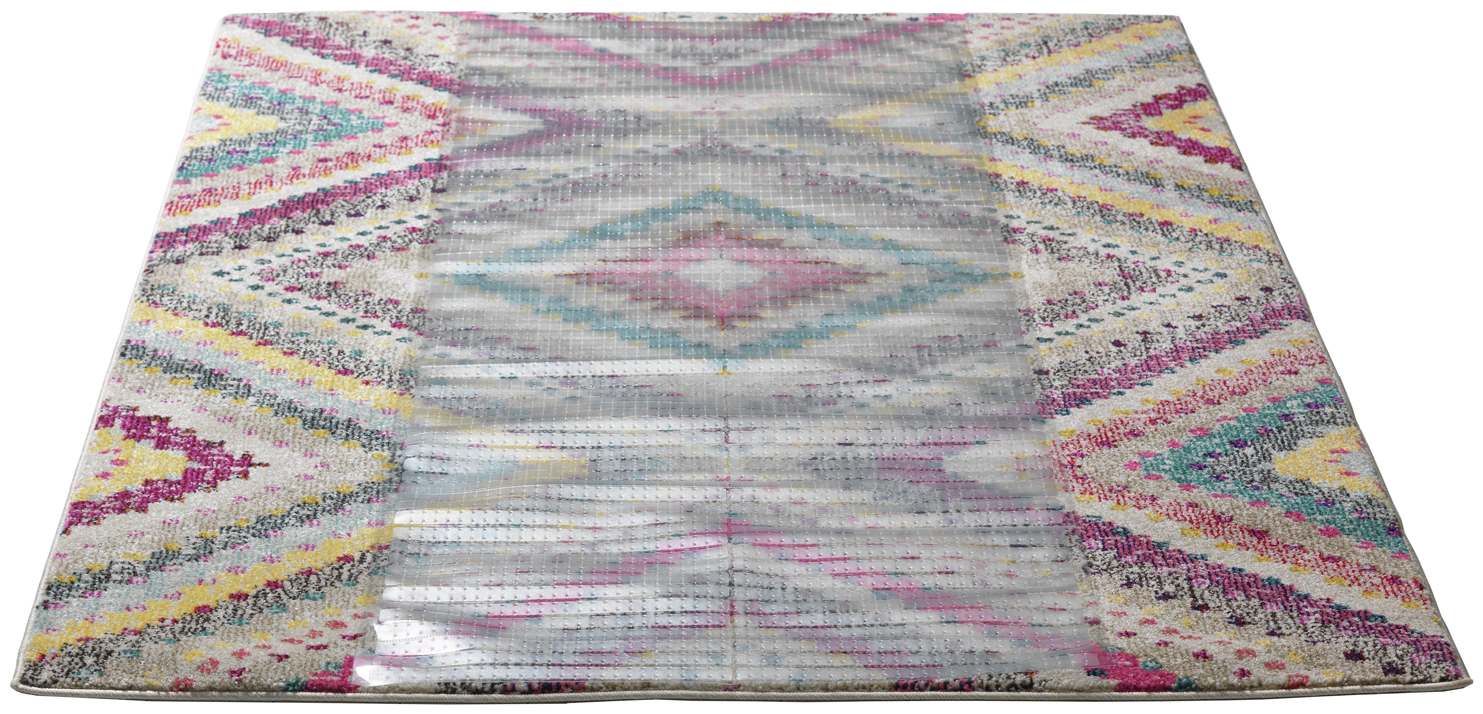 Argos Home Vinyl Flatweave Carpet Protector - 69x183 - Multi