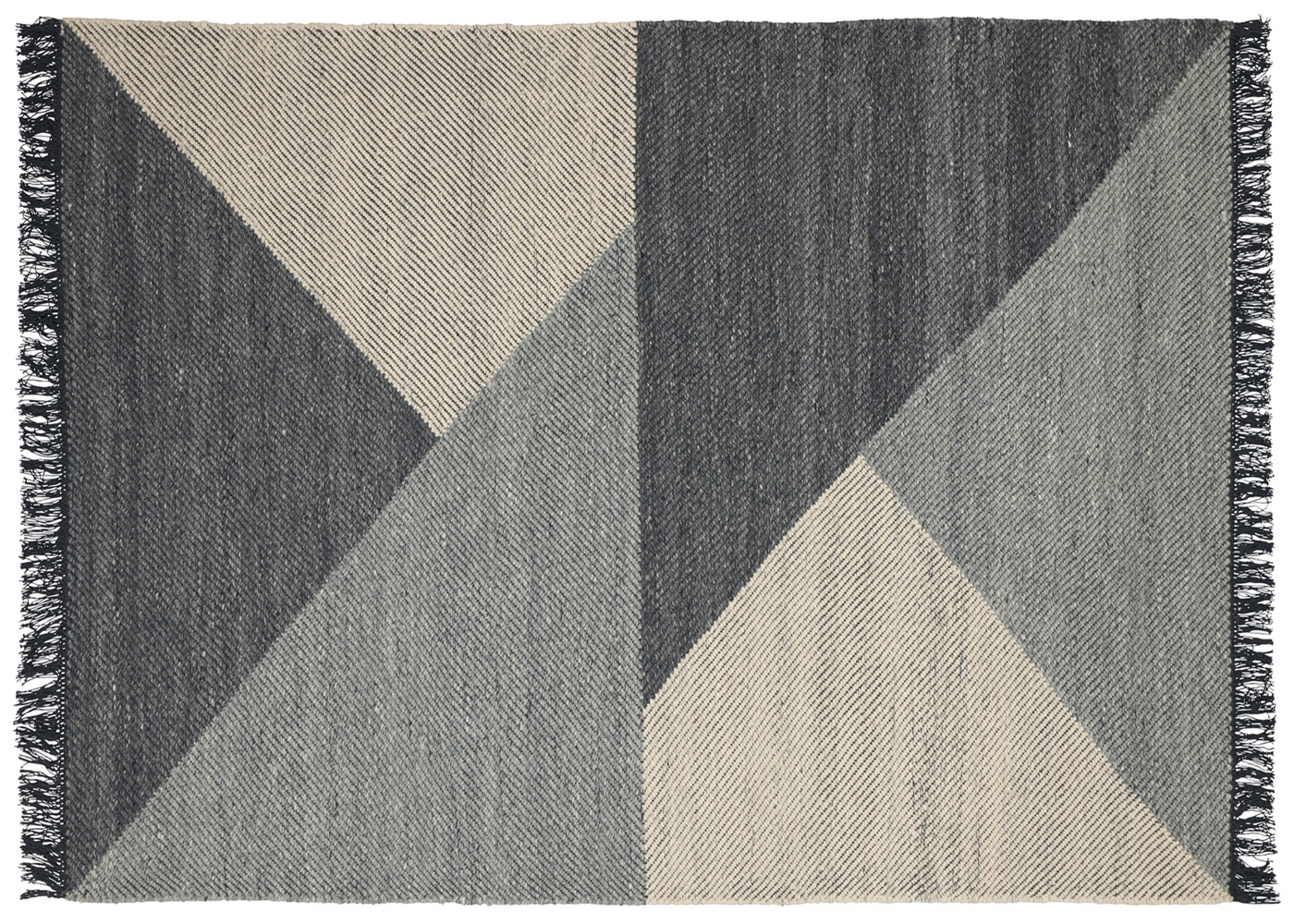 Linie Design Skuld Rug Charcoal