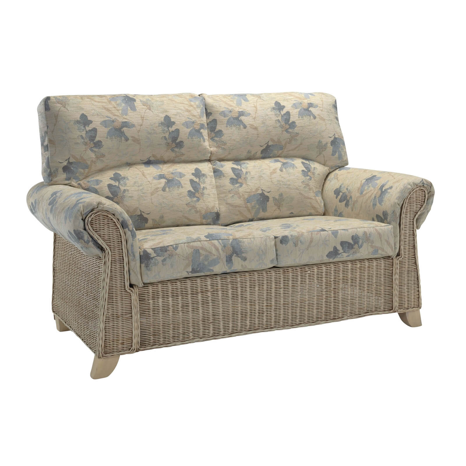 Clifton 2 Seater Sofa In Oasis