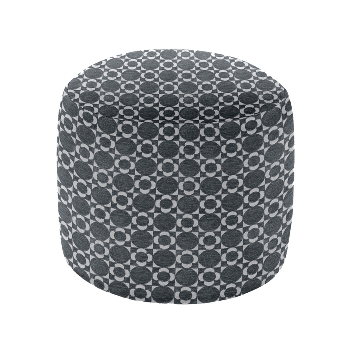 Orla Kiely Small Conway Footstool