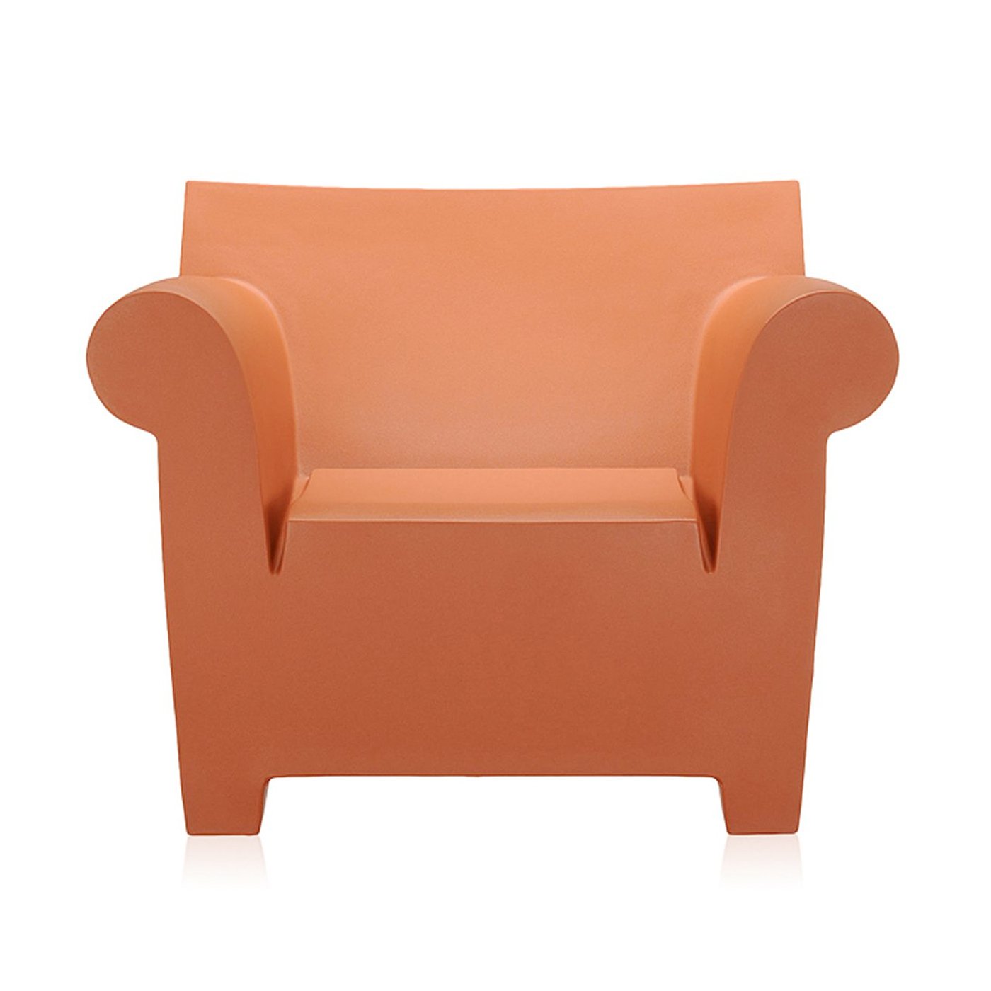 Kartell Bubble Club Armchair Ochre