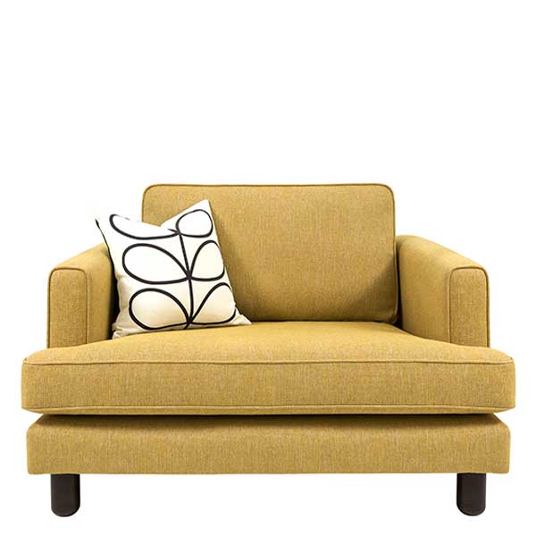 Orla Kiely Willow Snuggle Chair