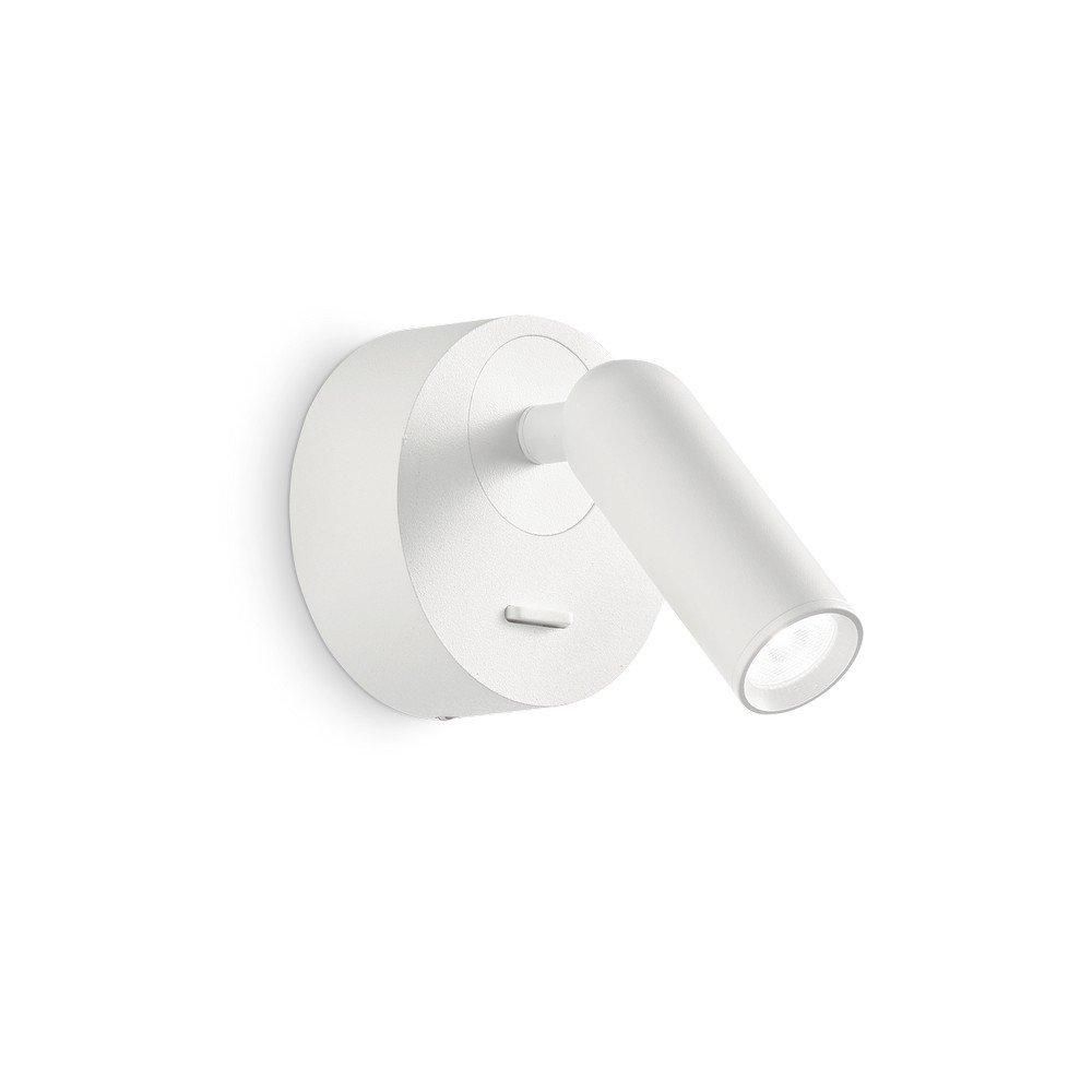 Netlighting Bean LED Decorative Round Reading Light White 3000K 3.5W