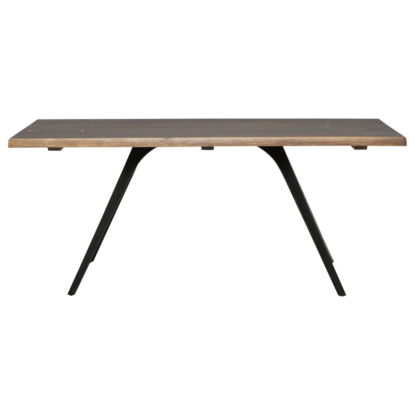 Vega Solid Oak Dining Table