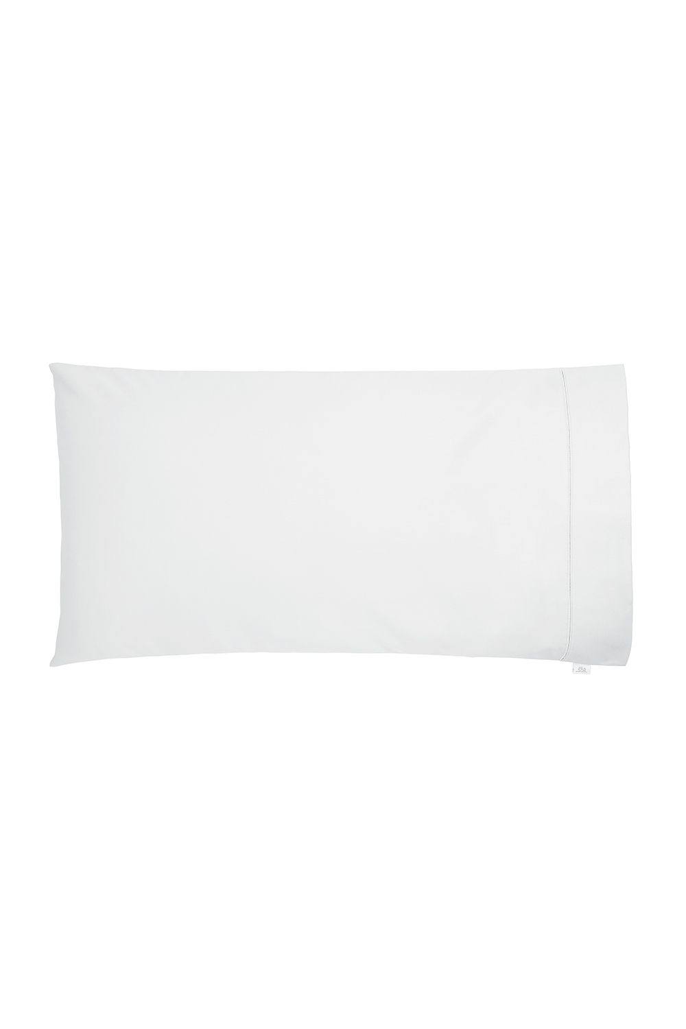 1951 'Luxury 1000 Thread Count' Egyptian Cotton Large Pillowcase in Silver