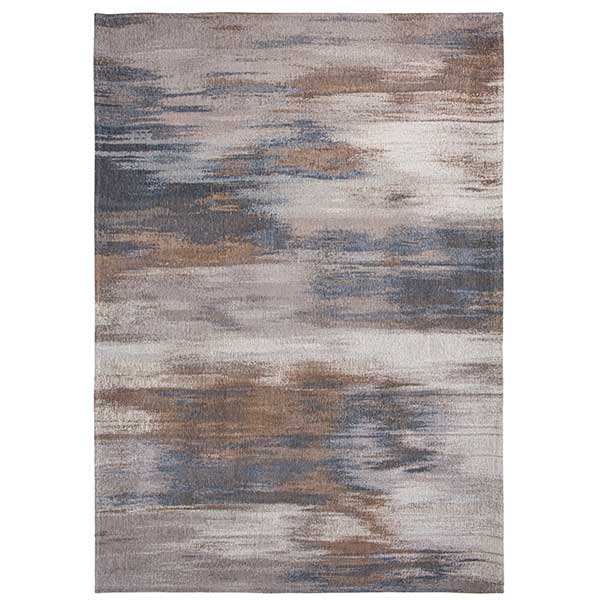 Atlantic Monetti Grey Impression Rug