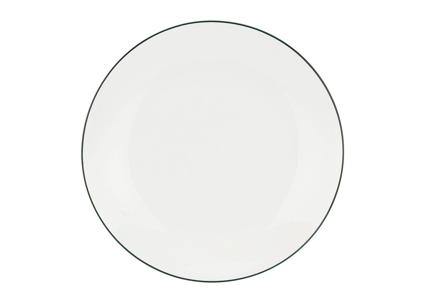 La Porcellana Bianca Dintorno Porcelain Side Plate