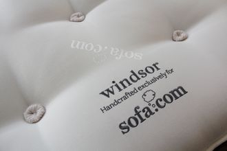 Windsor Super King Mattress with Firm Tension - sofa.com