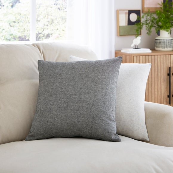 Set of 2 Square Cushion Covers