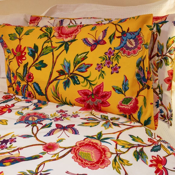 furn. Pomelo Reversible Duvet Cover & Pillowcase Set 2
