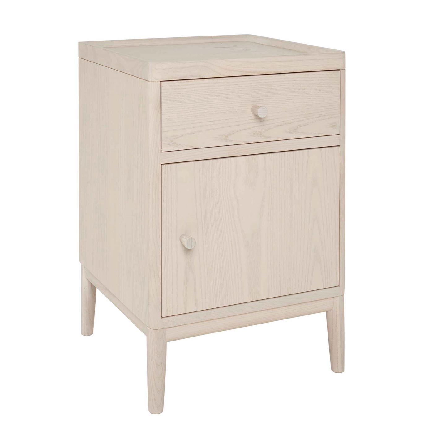 Ercol Salina Bedside Cabinet