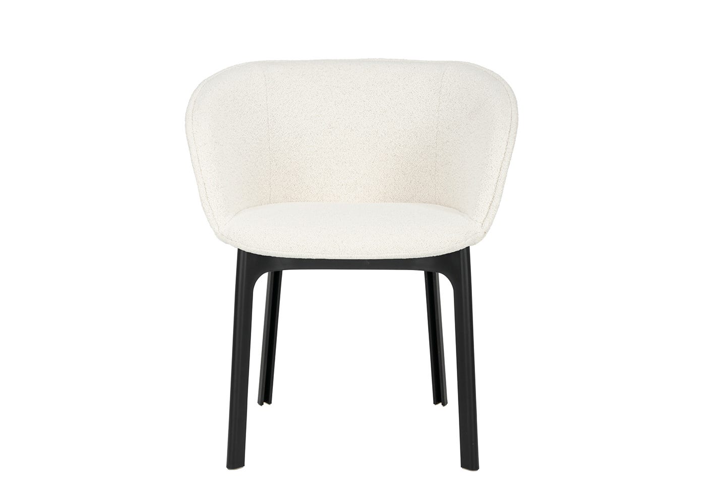 Kartell Charla Chair White Orsetto